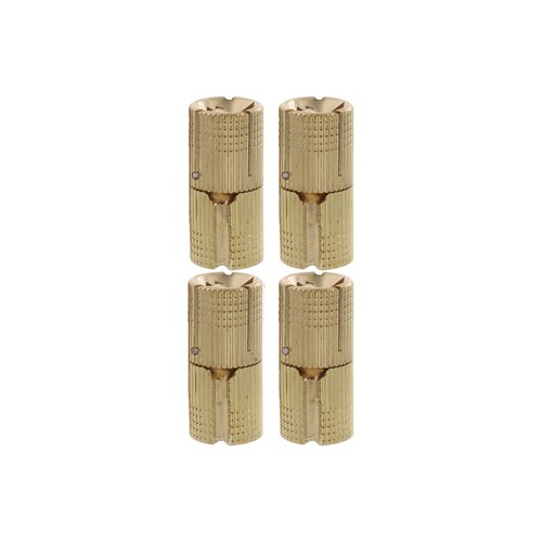 Tonitec einbohrscharnier - 4x,