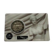 Frankreich 2025 Louvre La