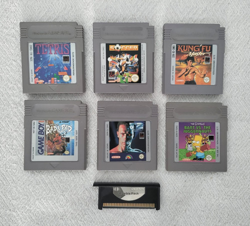 Nintendo gameboy classic - gameboy,