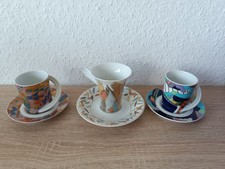 3 x Rosenthal Espresso