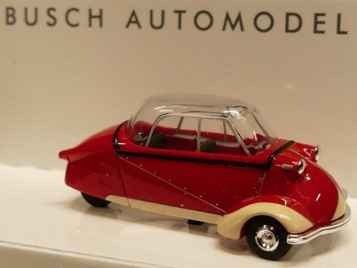 Busch messerschmitt kr - busch,