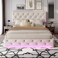 Polsterbett 160x200 Doppelbett