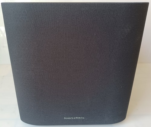 Asw608 subwoofer - b&w,