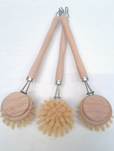 Spülbürste holz 25 x - -,