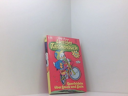 Lustiges taschenbuch ltb - taschenbuch, nr