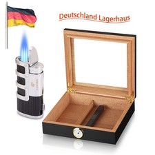 Zigarren Humidor Box aus Holz