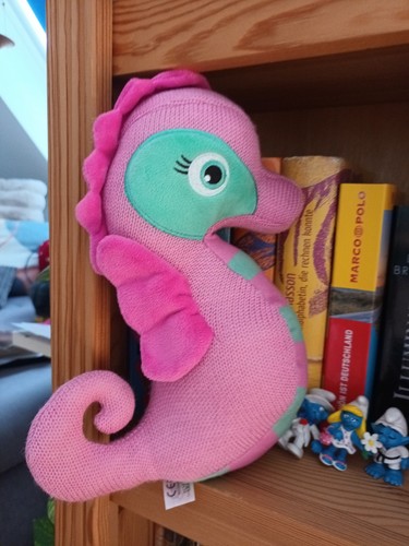 Knitty friends ocean - friends,