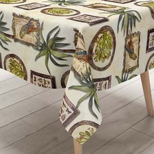 Wachstuch Tischdecke 06179-00