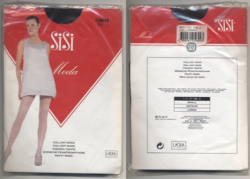 Feinstrumpfhose mit muster - feinstrumpfhose,