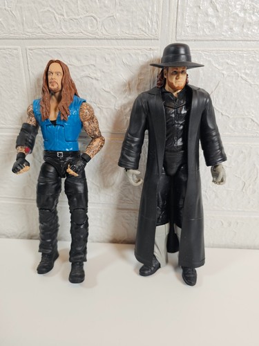 Wwe the undertaker mattel - the,