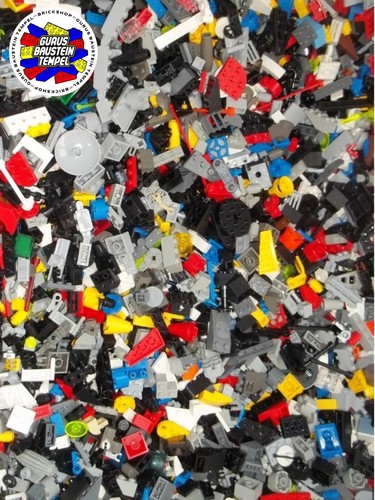 Lego 100 kleinteile - lego,