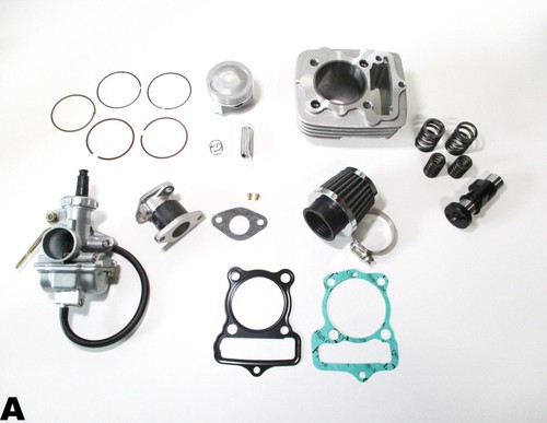 Tuning zylinder vergaser kit - vergaser,