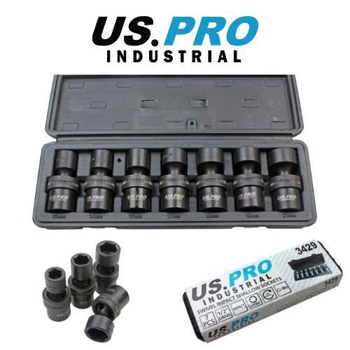 Pro industrial stck 1 - stck., 1/2"