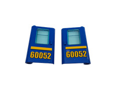 Lego® Eisenbahn 9V RC TRAIN