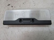 Innenleuchte vorne Schwarz mit