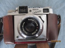 Alte BRAUN Colorette  Super IB