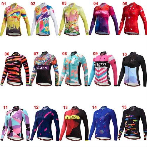 Miloto damen fahrrad trikot - miloto,