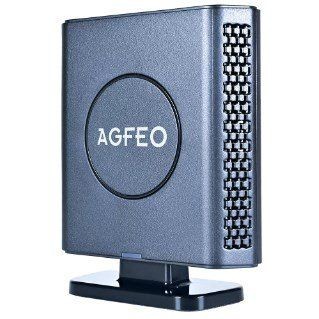 Agfeo netzwerk repeater - -, netzwerk-repeater
