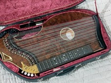 Zither von Johann Brenninger