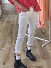 GANG Jeans Weiß "94NICA