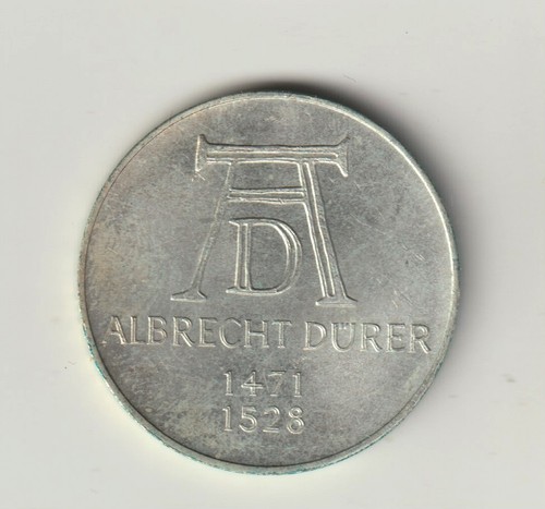 Brd 1971 500 - 1971, d.