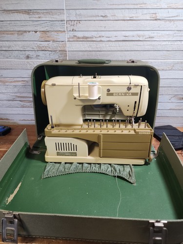 Bernina record 730 - bernina,