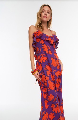 Kleid lang wunderschön - kleid, 40