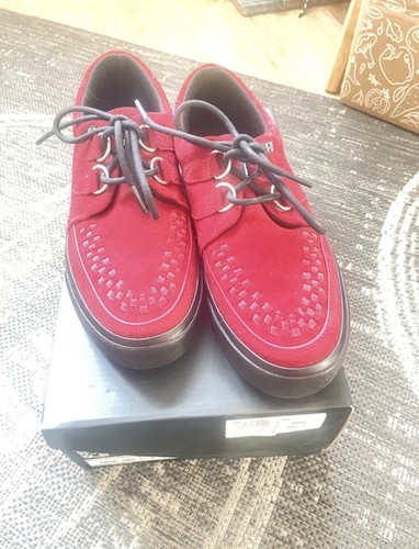 Tuk unisex leder schnürer - leder,