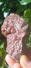 Rhodochrosit botryoidal, Stufe