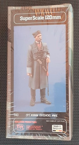 Verlinden 540 kuban - 540, cossack