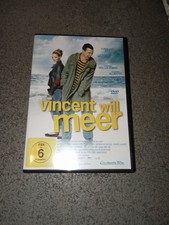 Vincent will Meer | Florian David Fitz, Karoline Herfurt | Komödie | DVD