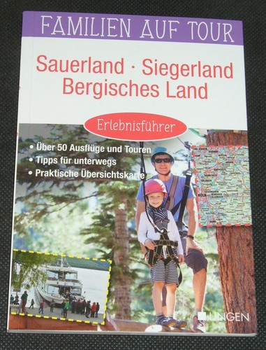 Erlebnisführer sauerland - *,