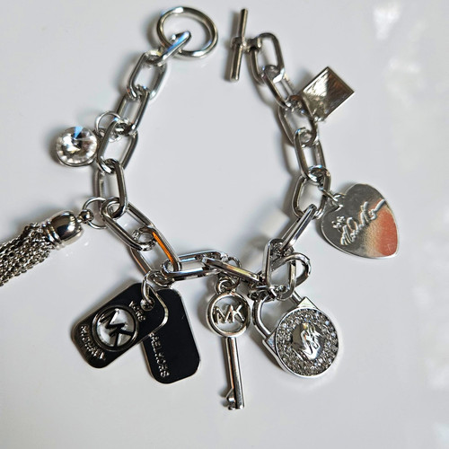 Michael kors silbernes - michael,