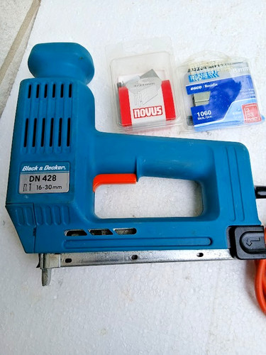 Black decker elektrotacker dn - elektrotacker,