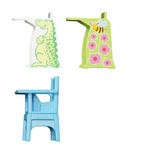 Playmobil baby kinderstuhl - baby,