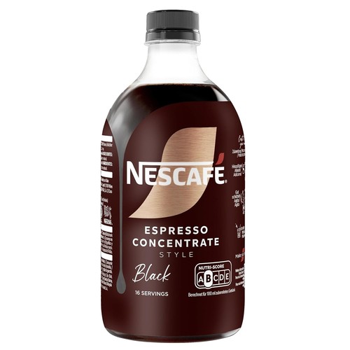 Nescafé espresso - nescafÉ,