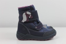 Neue Stiefel von Ricosta Gr. 25 27 Garei Weite M SympaTex Pferd Boots Mädchen