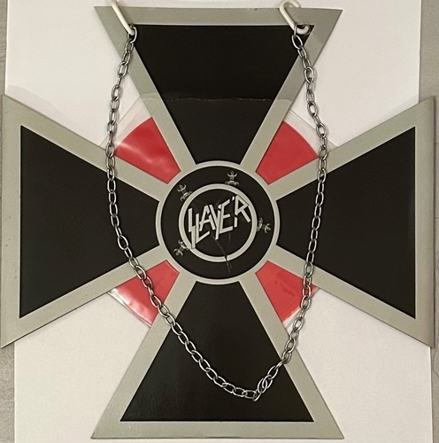 Slayer criminally insane - criminally,