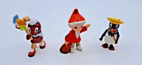Mini sammelfiguren figuren - mini,