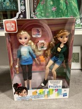 Frozen Die Eiskönigin Puppe Hasbro Anna Elsa Ralph Neu OVP