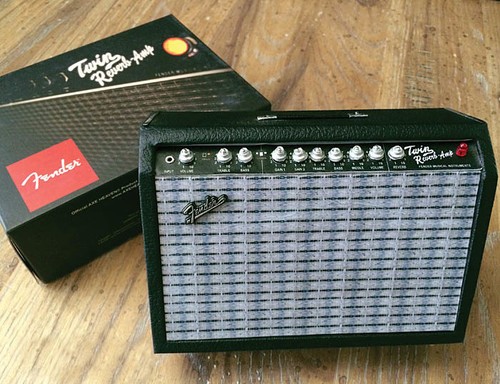 Axe heaven fender twin reverb - axe,