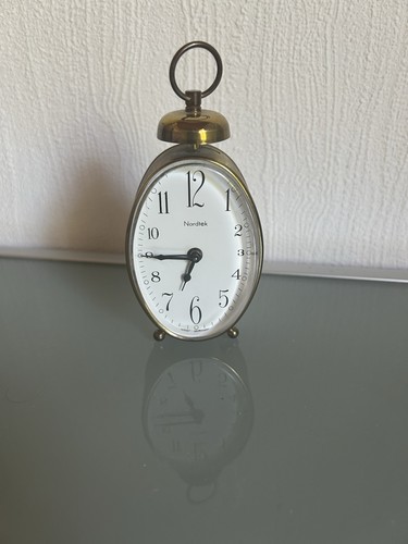 Vintage nordtek wecker - vintage,