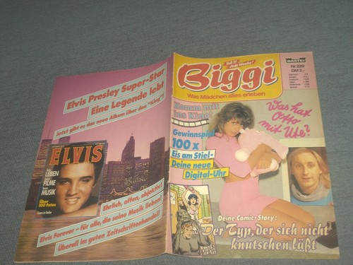 Biggi comic heft 229 - biggi,