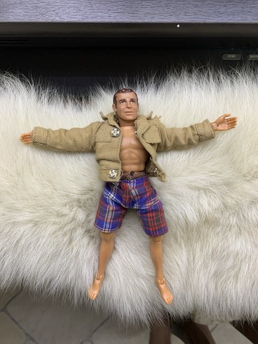 Lion rock 1975 actionfigur - 1975,