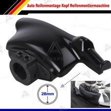 28mm Kunststoff Auto-Reifenmontage Kopf Reifenmontiermaschine Reifenmontiergerät