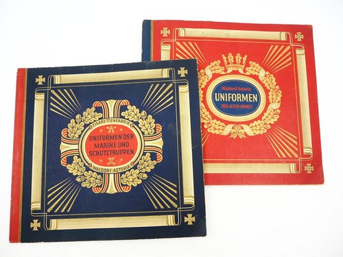 Orig sammelbilder album - 2x, orig.