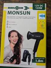 Reise Haartrockner 12 V