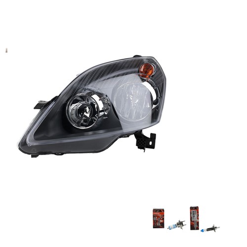 Scheinwerfer osram night - +,