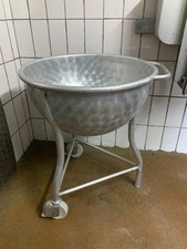 Mengmulde / Kugelmengmulde Aluminium