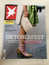 STERN 39/2025 Oktoberfest
